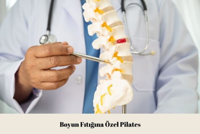 Boyun Fıtığına Özel Pilates
