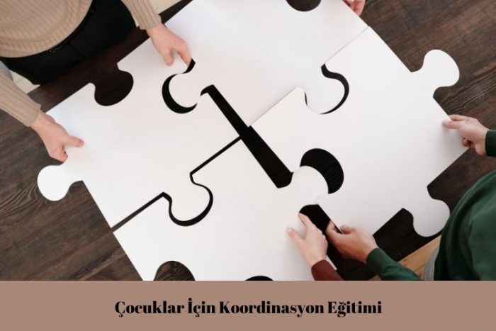 Çocuklar İçin Koordinasyon Eğitimi